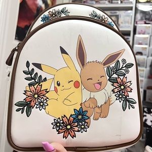 Eevee pikachu Loungefly